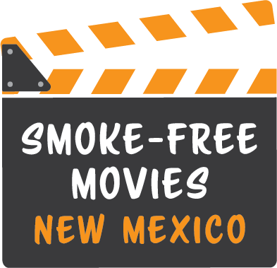 smoke free movies new mexico logo